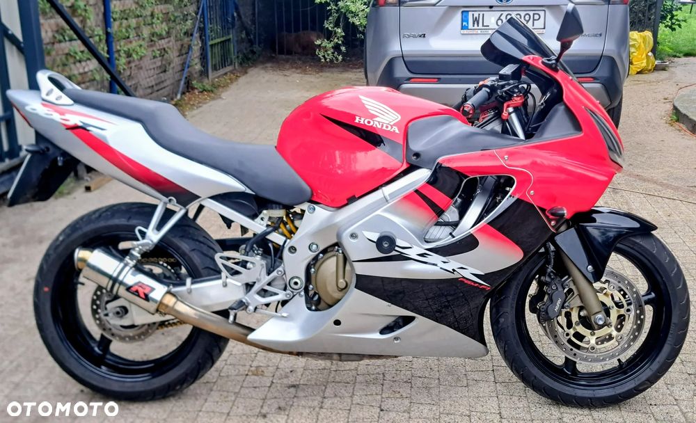 Honda CBR - 6