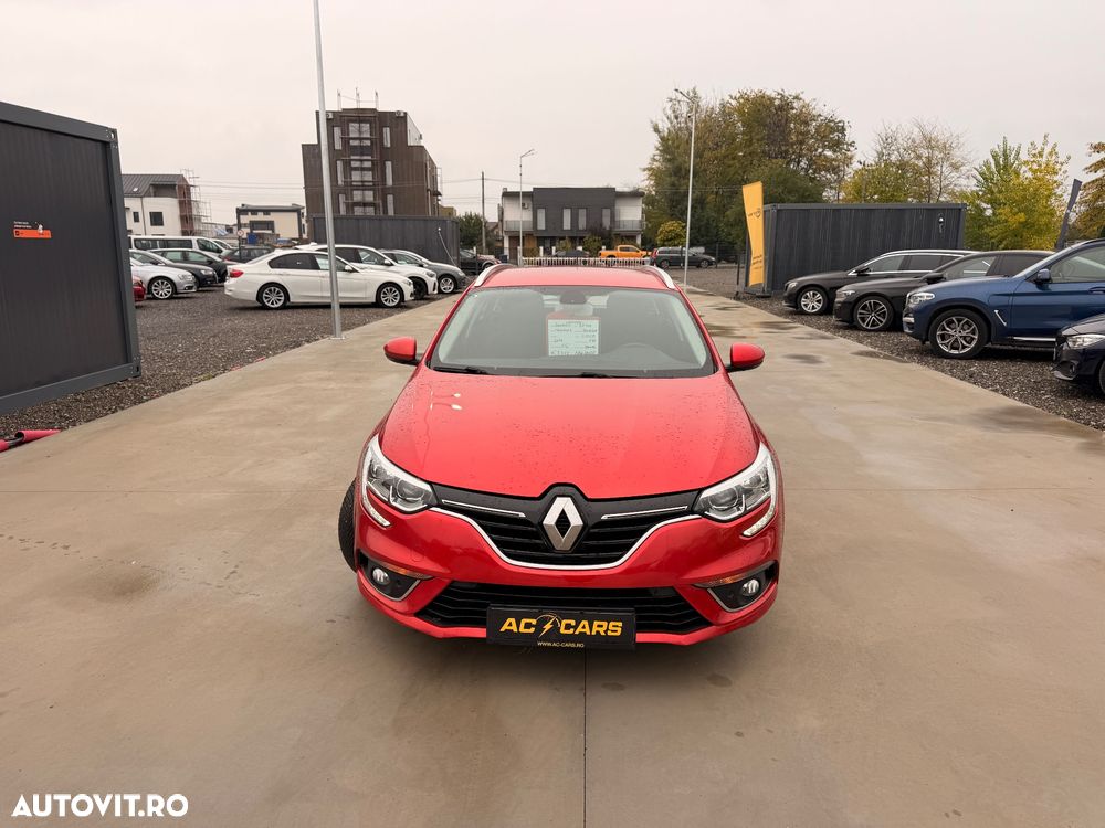 Renault Megane 1.2 Tce GT Line - 3