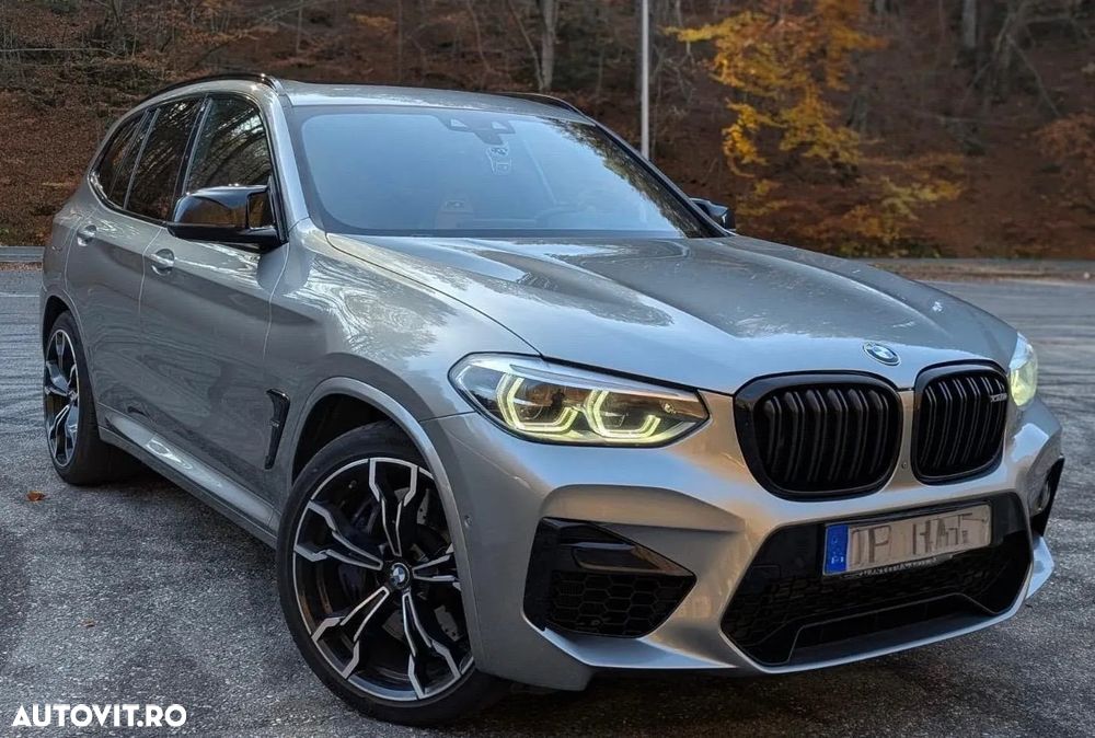 BMW X3 M - 3