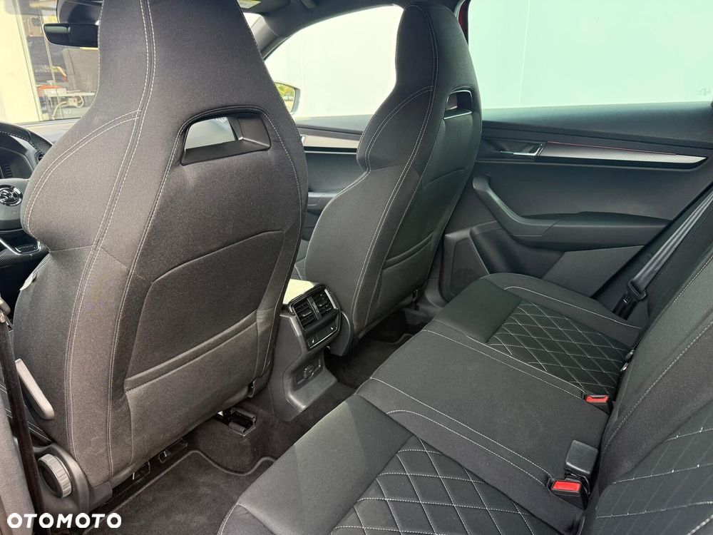 Skoda Karoq 1.5 TSI ACT Sportline DSG - 15