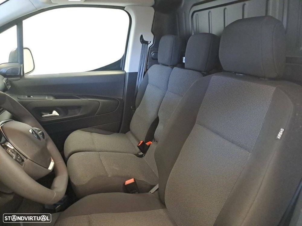 Peugeot partner - 9