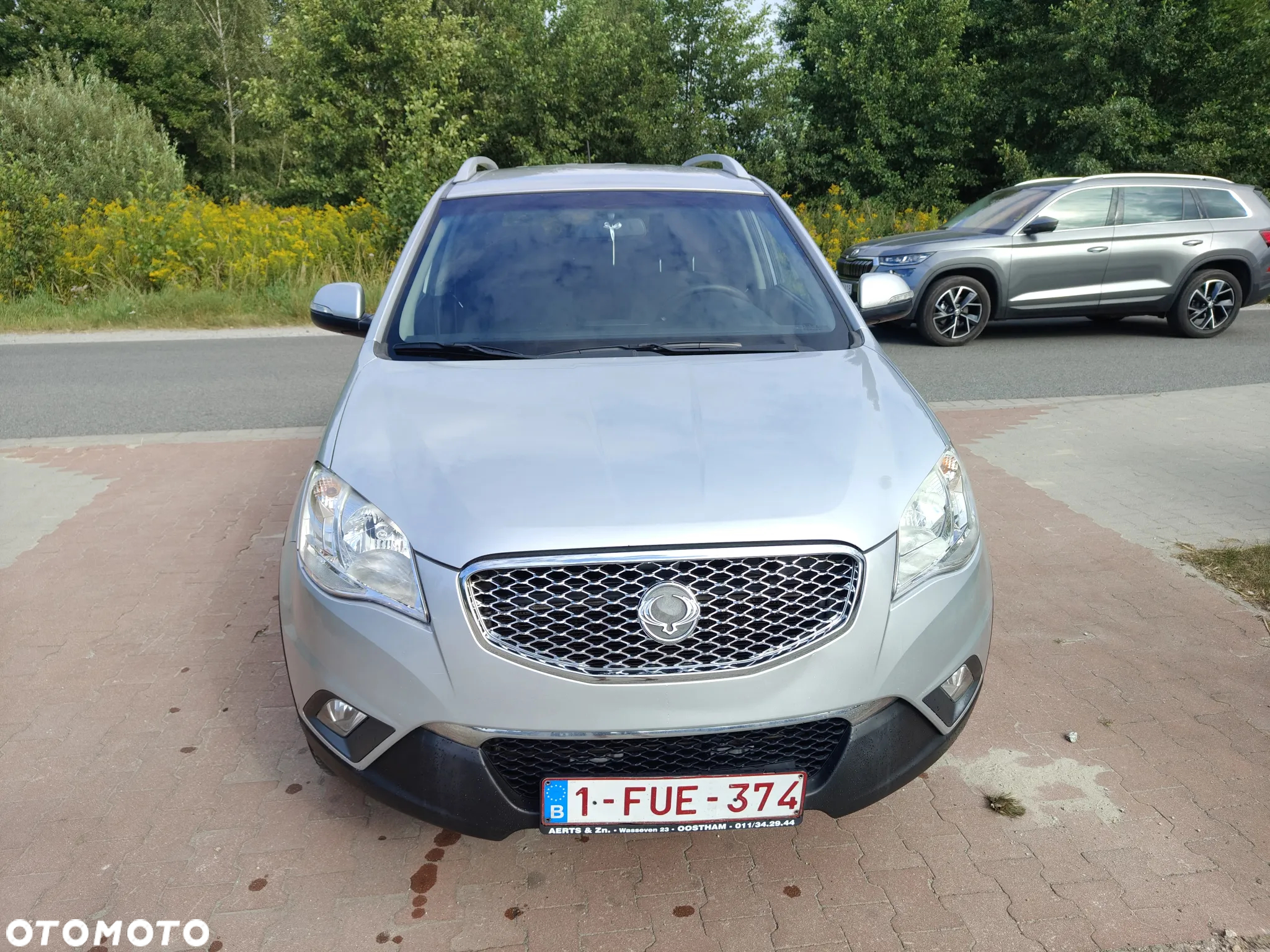 SsangYong/KGM Korando 2.0 Crystal 2WD - 4