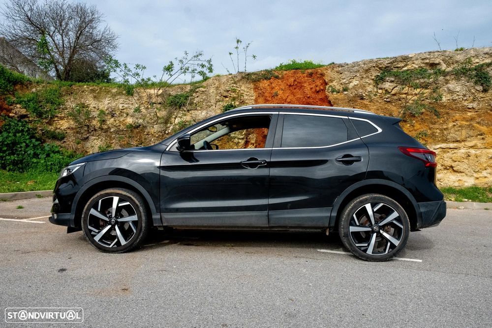 Nissan Qashqai 1.2 DIG-T Tekna - 1