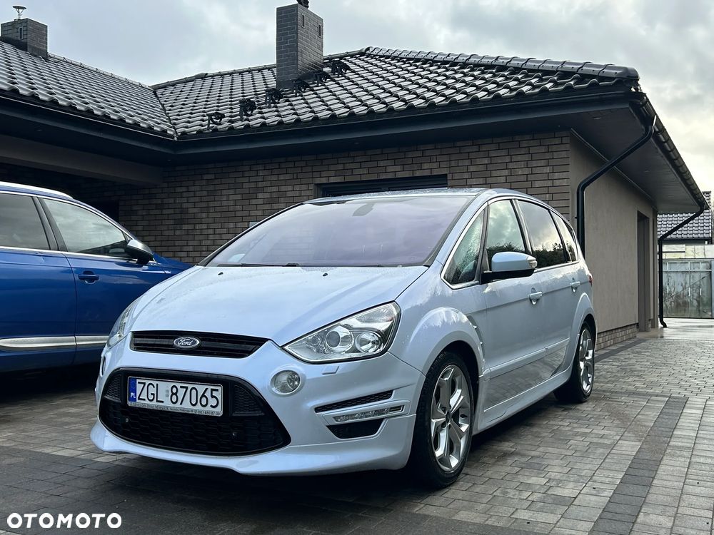 Ford S-Max 2.0 TDCi DPF Titanium MPS6 - 3