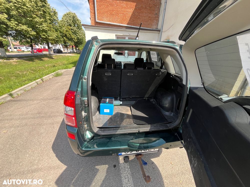 Suzuki Grand Vitara 1.9 DDIS Navi - 8