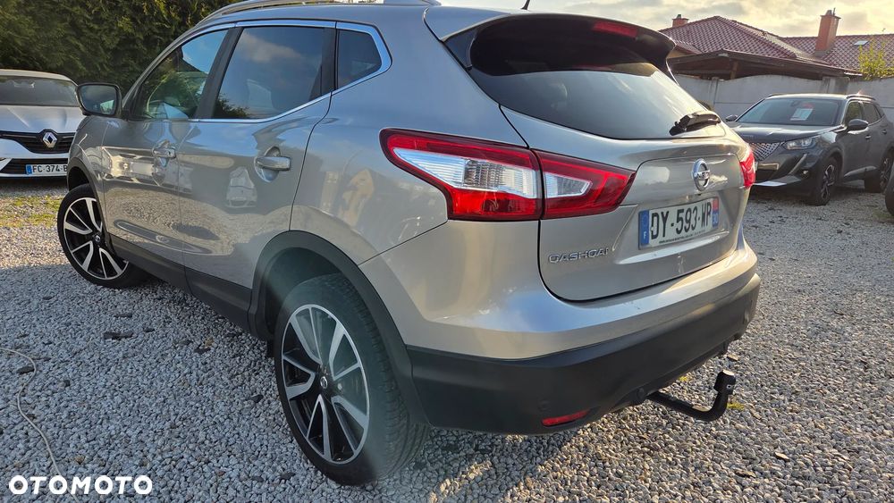 Nissan Qashqai 1.6 DCi Tekna+ - 8
