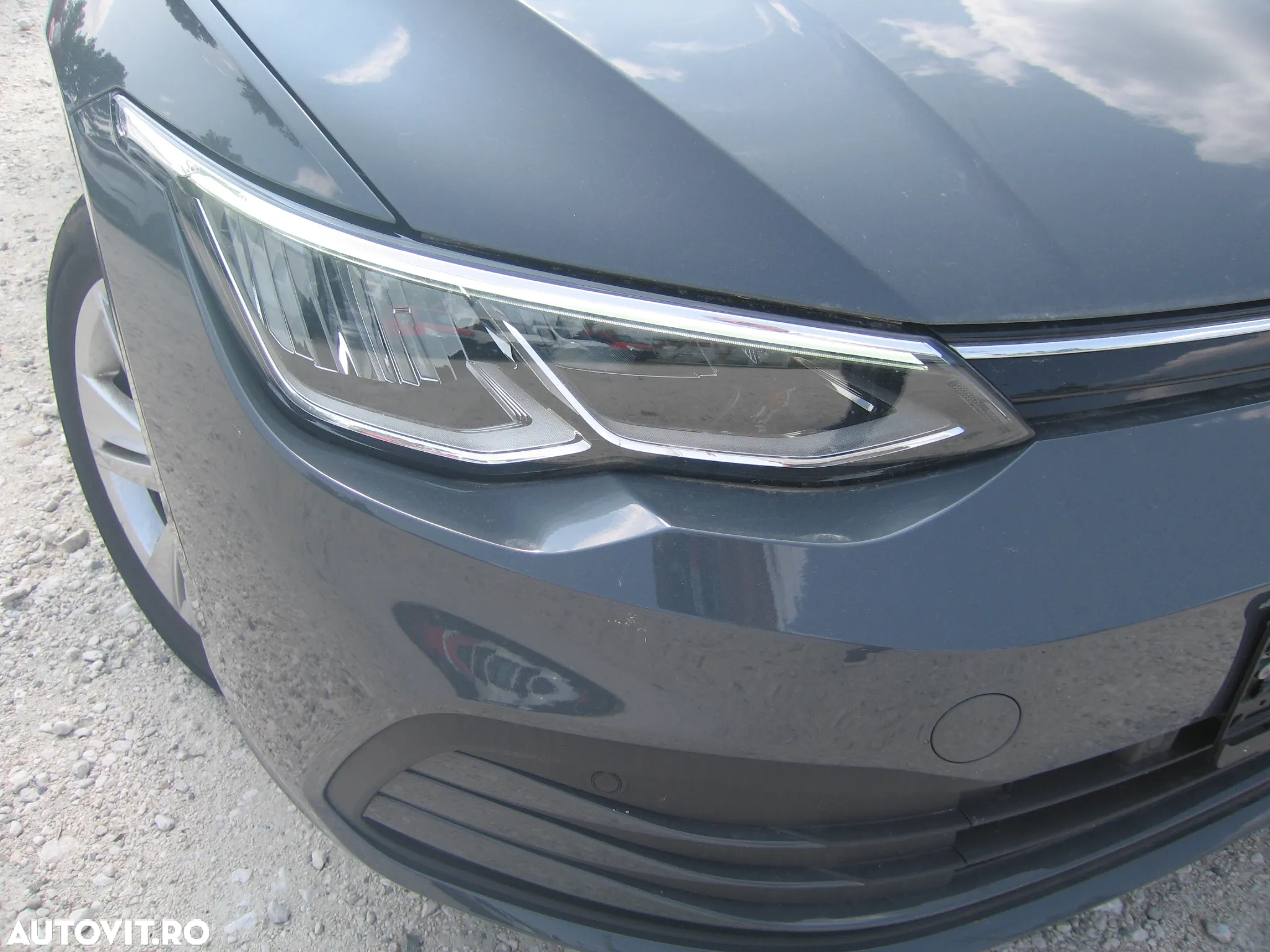 Volkswagen Golf 2.0 TDI DSG Highline - 23