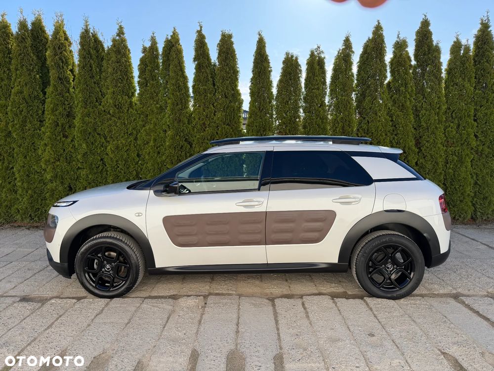 Citroën C4 Cactus e-VTi 82 ETG Stop&Start Shine Edition - 2