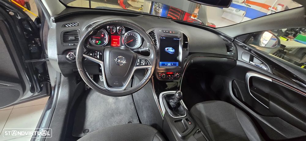 Opel Insignia 2.0 CDTi Cosmo - 21