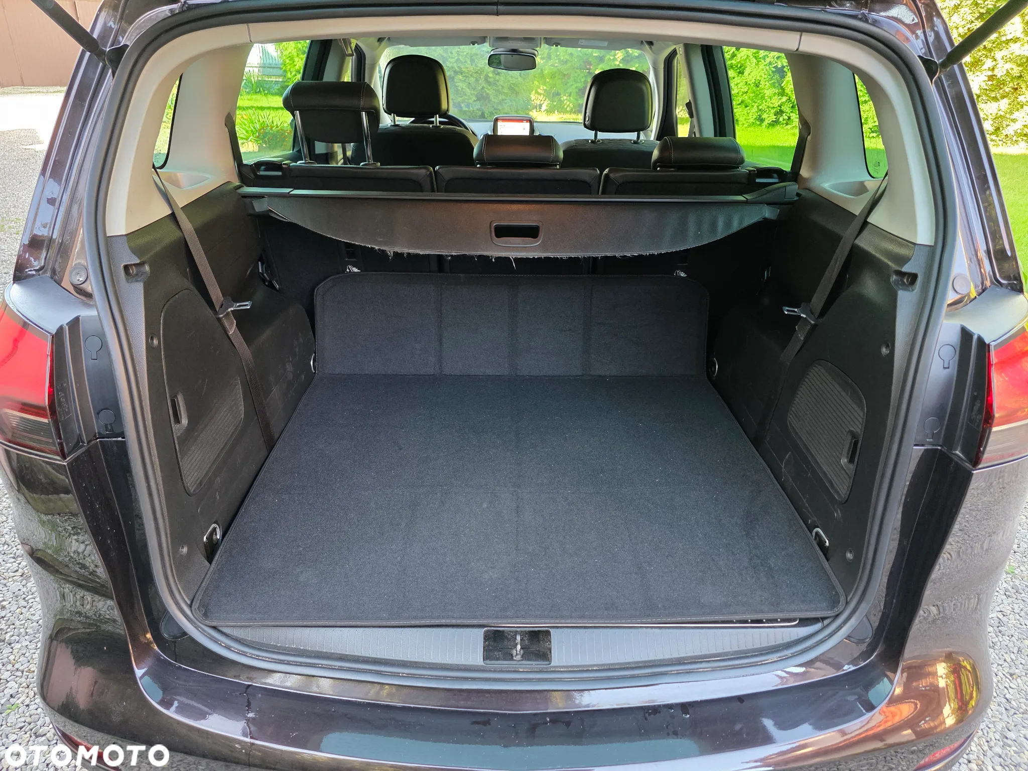 Opel Zafira 1.4 T Cosmo - 22