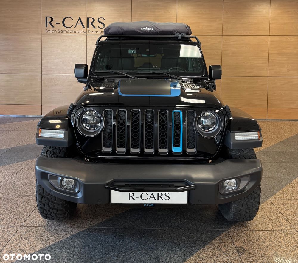 Jeep Wrangler Unlimited 2.0 Turbo PHEV 4xe Rubicon - 6