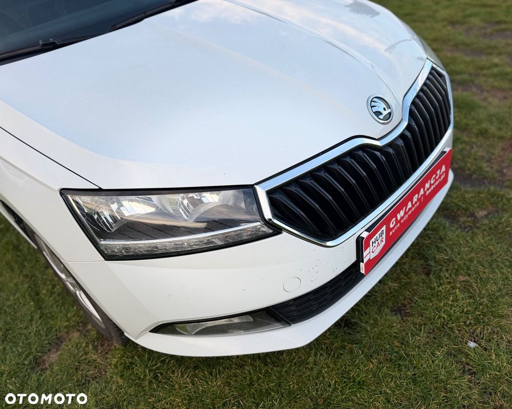 Skoda Fabia - 12