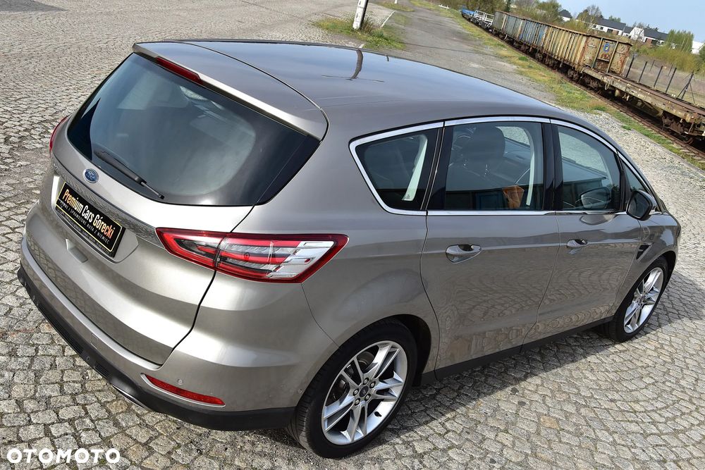 Ford S-Max 2.0 TDCi Bi-Turbo Titanium PowerShift - 7