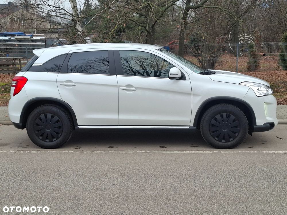 Citroën C4 Aircross 1.6 HDi STT 4x2 Exclusive - 8