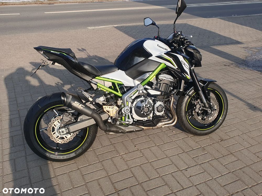 Kawasaki Z 900 - 2