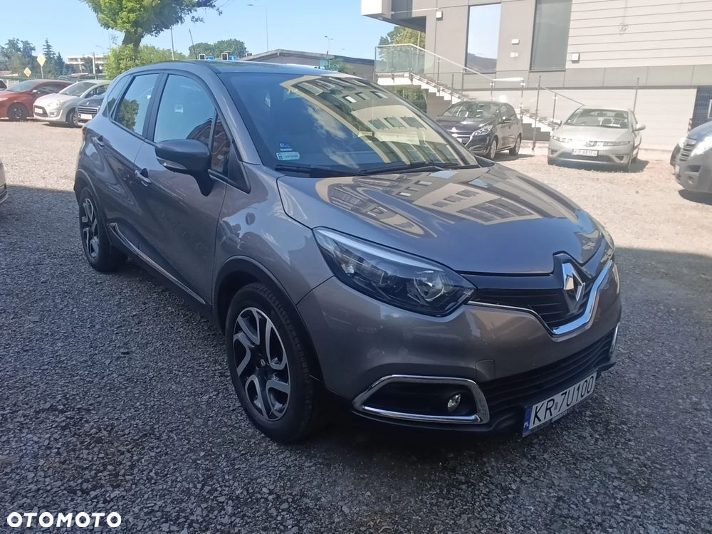 Renault Captur 1.2 TCe Zen EDC - 6