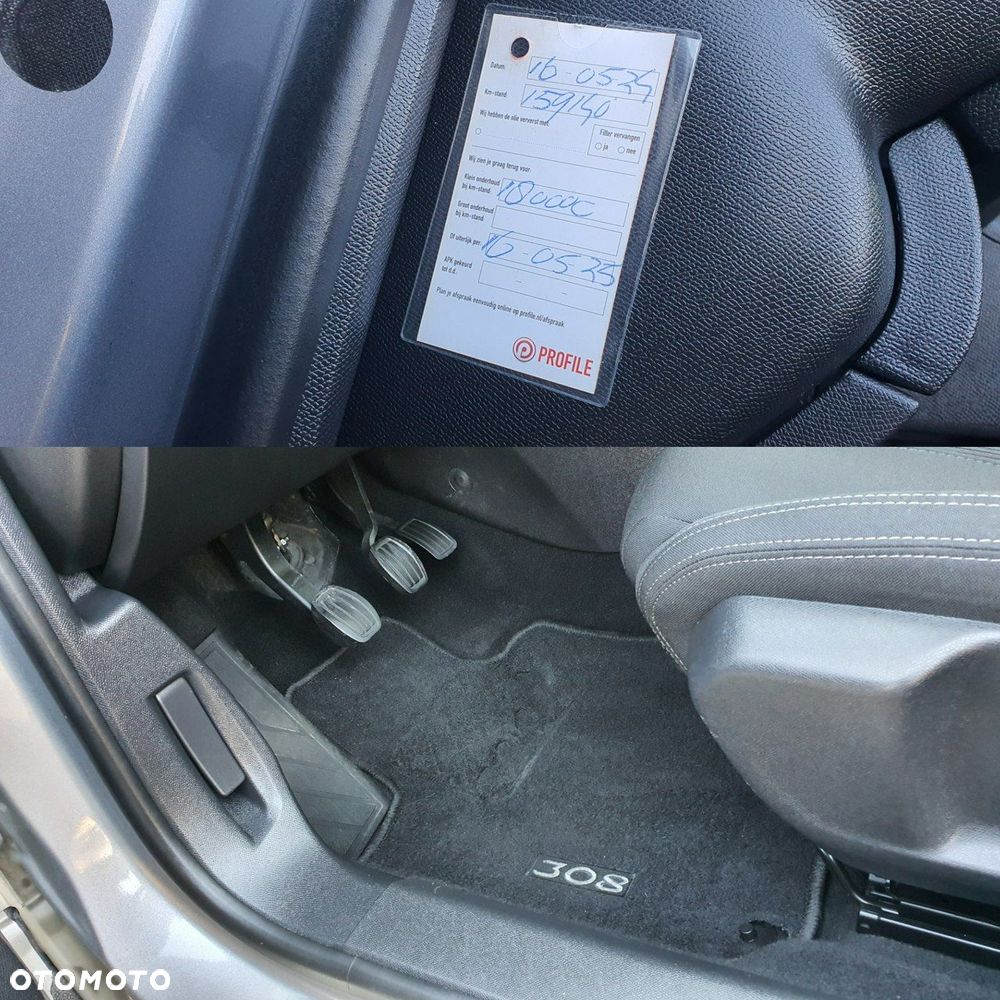 Peugeot 308 BlueHDi 120 Stop & Start Active - 14