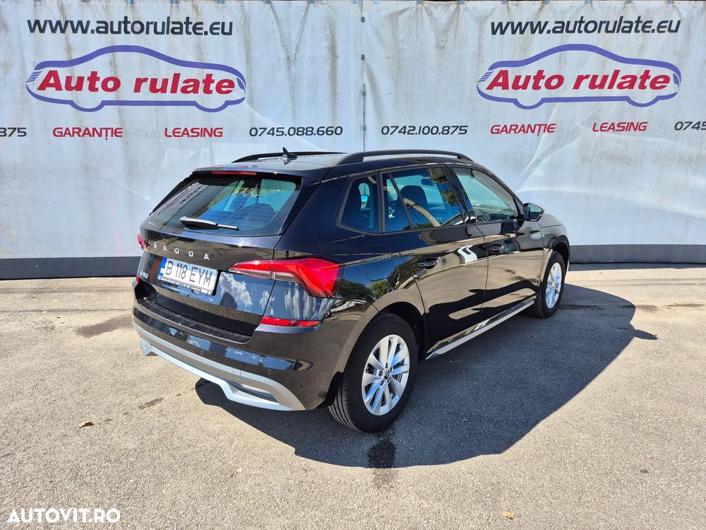 Skoda Kamiq 1.0 TSI DSG Style - 5