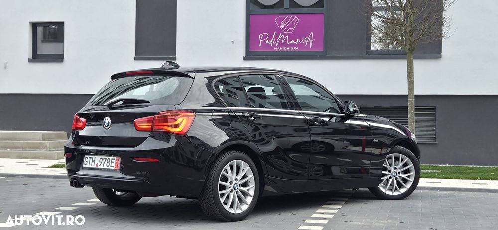 BMW Seria 1 125d Aut. Sport Line - 24