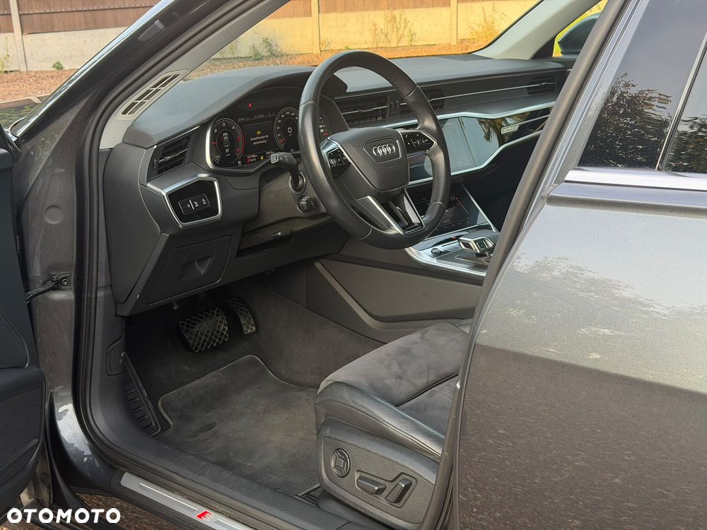 Audi A6 Limousine 40 TDI mHEV Quattro S Line S tronic - 12