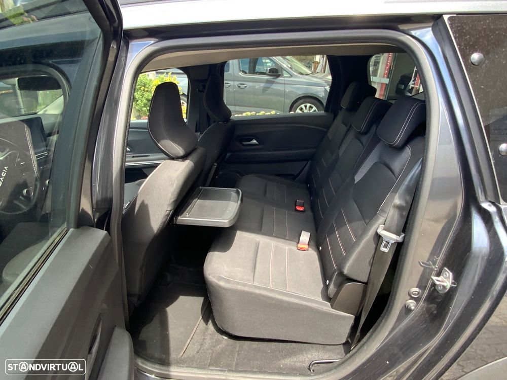 Dacia Jogger 1.0 ECO-G Extreme 7L Bi-Fuel - 4