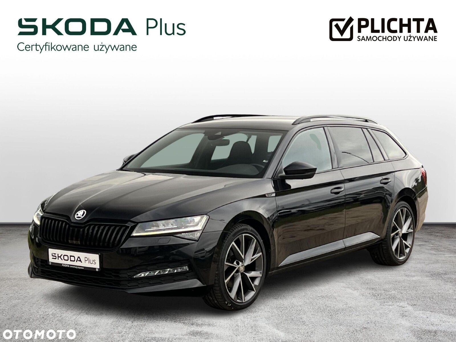 Skoda Superb 2.0 TDI SCR 4x4 Sportline DSG - 1