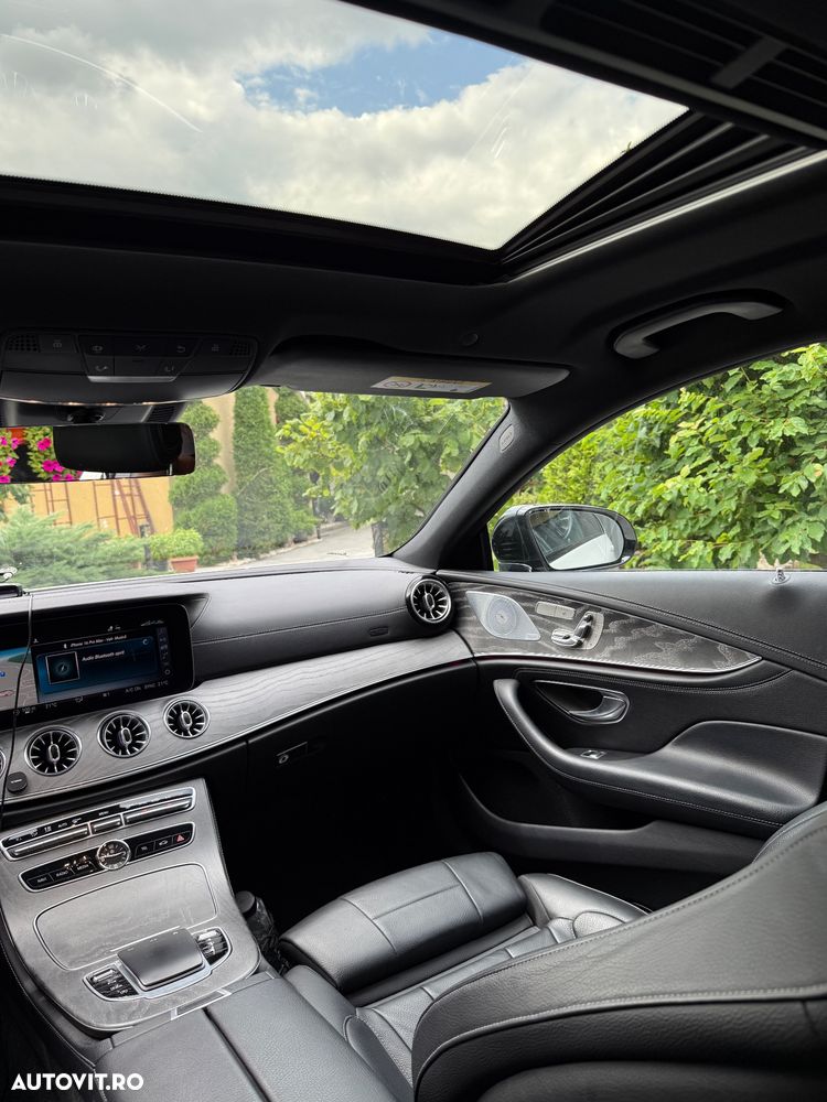 Mercedes-Benz CLS 450 4MATIC 9G-TRONIC AMG Line - 23