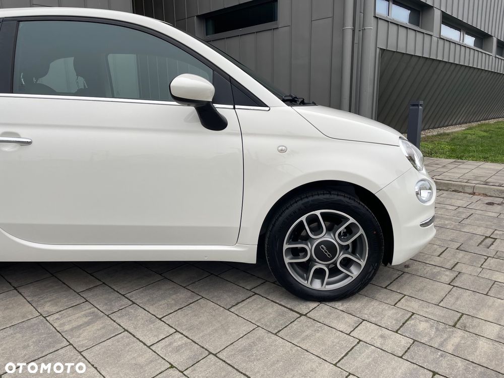 Fiat 500 1.0 Hybrid - 5