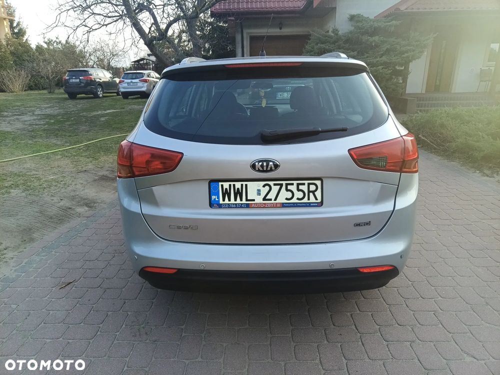 Kia Ceed 1.6 CRDi M - 20