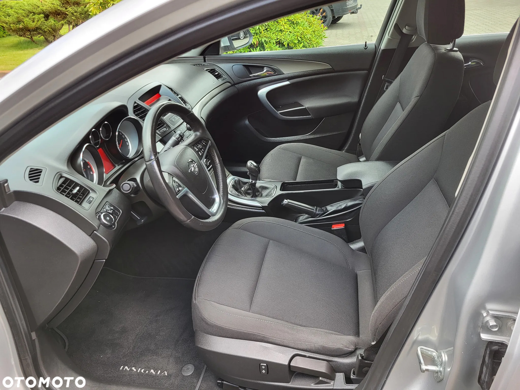 Opel Insignia 1.8 Edition - 14