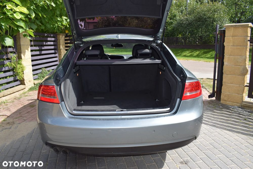 Audi A5 Sportback 2.0 TDI DPF - 19