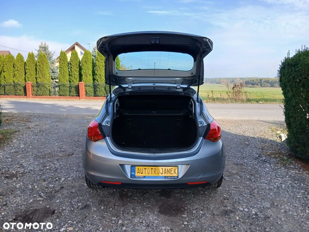 Opel Astra 1.4 EcoFLEX Edition - 39