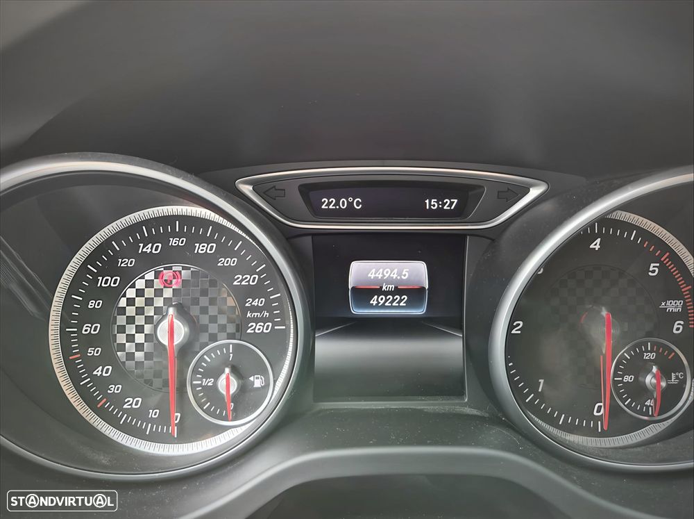 Mercedes-Benz A 200 d Urban - 10