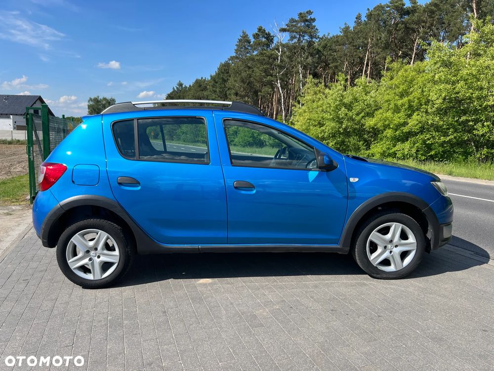 Dacia Sandero Stepway - 4