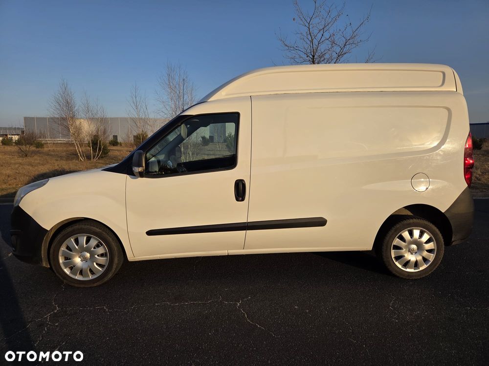 Opel COMBO VAN - 5