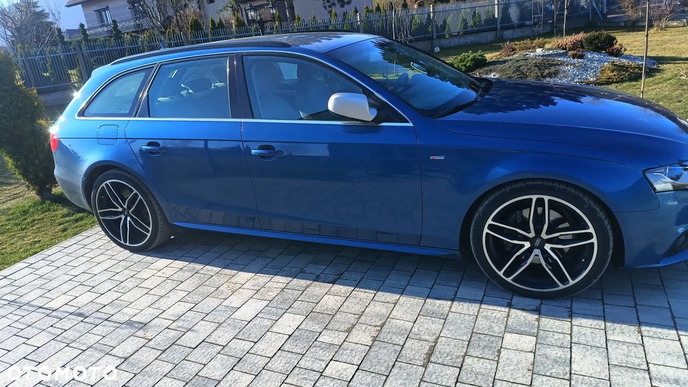 Audi A4 Avant 2.7 TDI Multitronic - 12