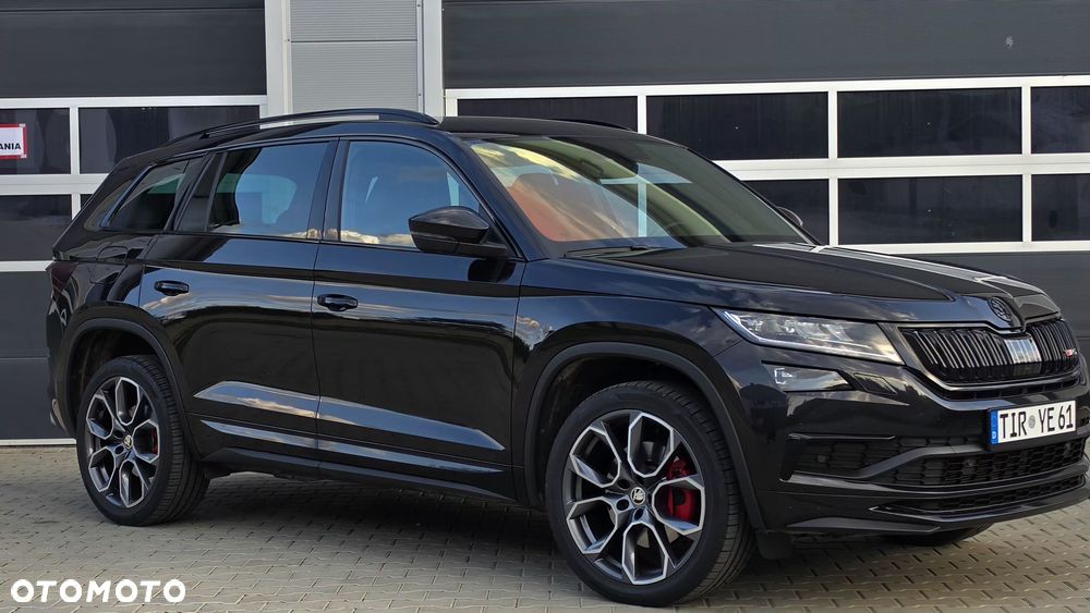 Skoda Kodiaq 2.0 Bi-TDI 4x4 RS DSG - 7