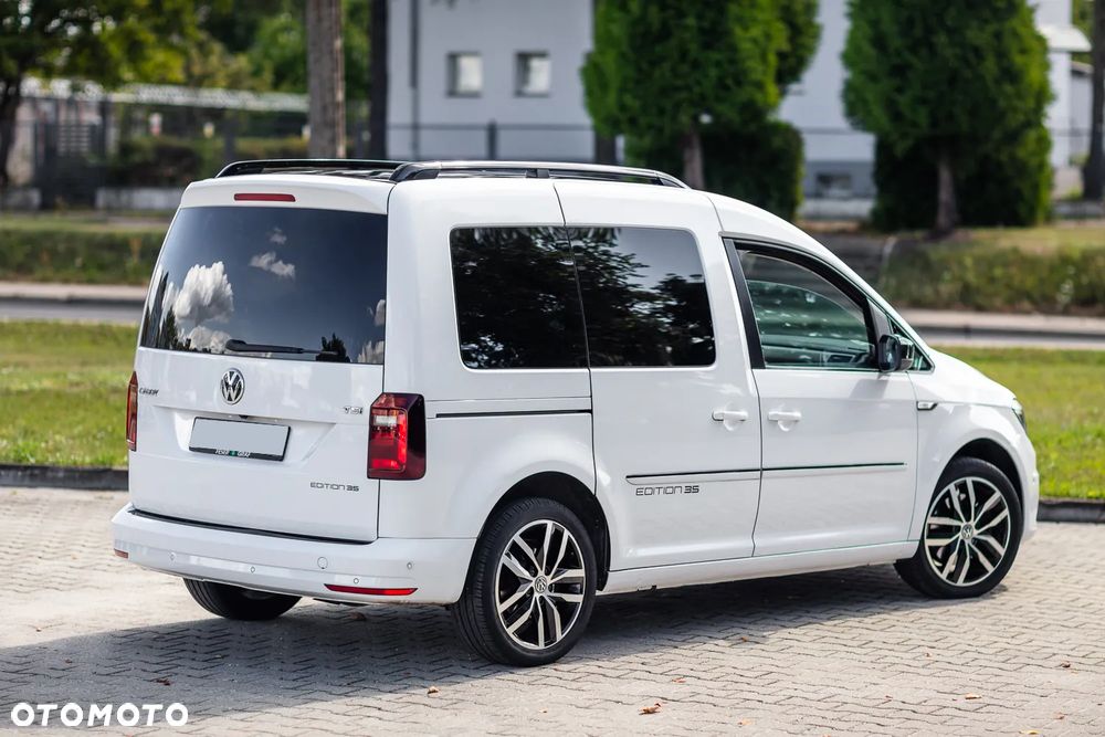 Volkswagen Caddy 1.4 TSI Trendline DSG - 12