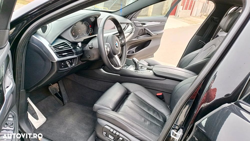 BMW X6 - 7