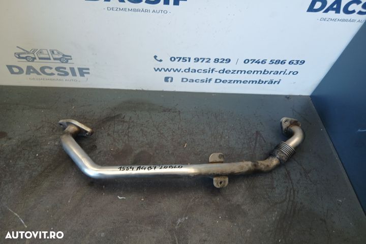 Conducta EGR 03G131521 03G131521 Audi A4 B7 [2004 - 2008] Sedan 4-usi - 1