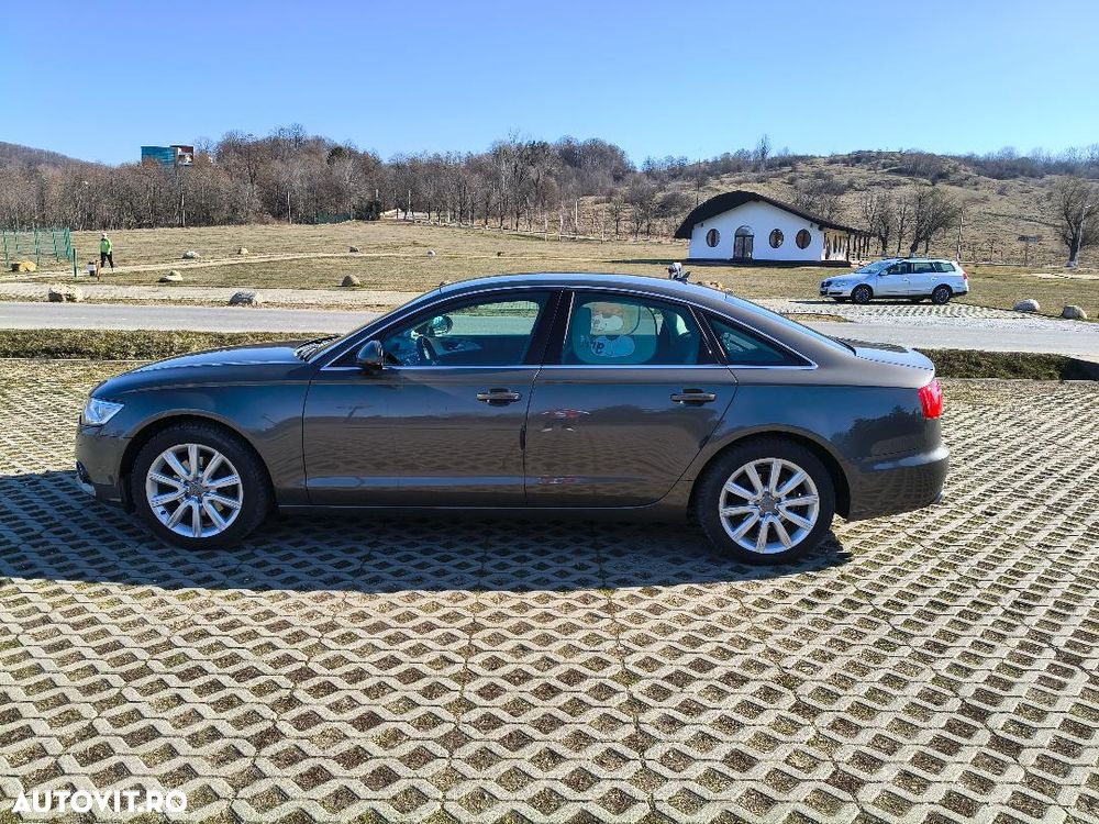 Audi A6 2.0 TDI Multitronic - 2