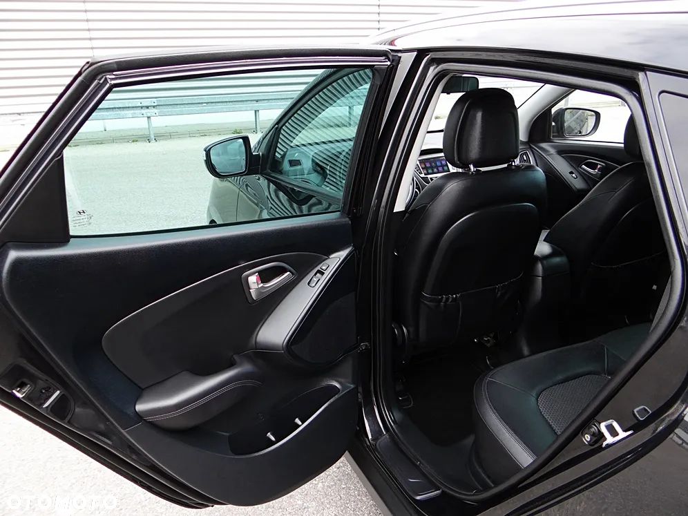 Hyundai ix35 1.7 CRDi 2WD Style - 35