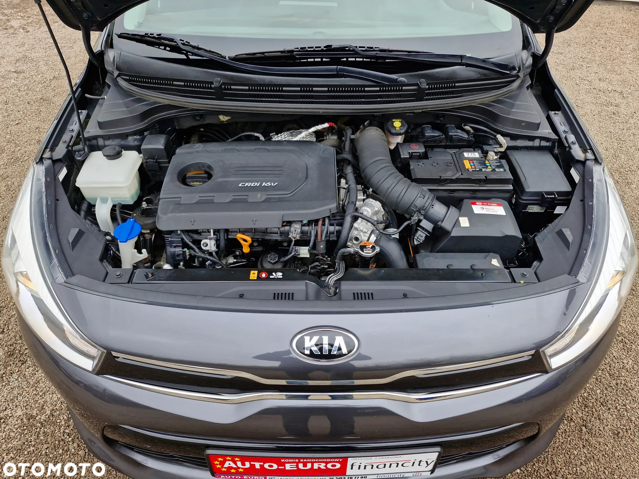 Kia Rio 1.4 crdi Business Line - 24
