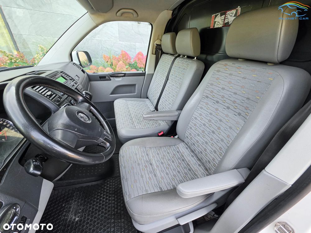 Volkswagen 2012 VW TRANSPORTER T5 BLASZAK 2.0 140 KM DSG - 21