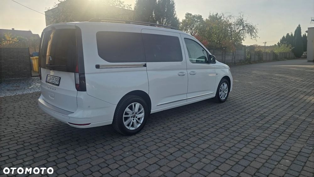 Volkswagen Caddy 2.0 (5-Si.) DSG Edition - 19