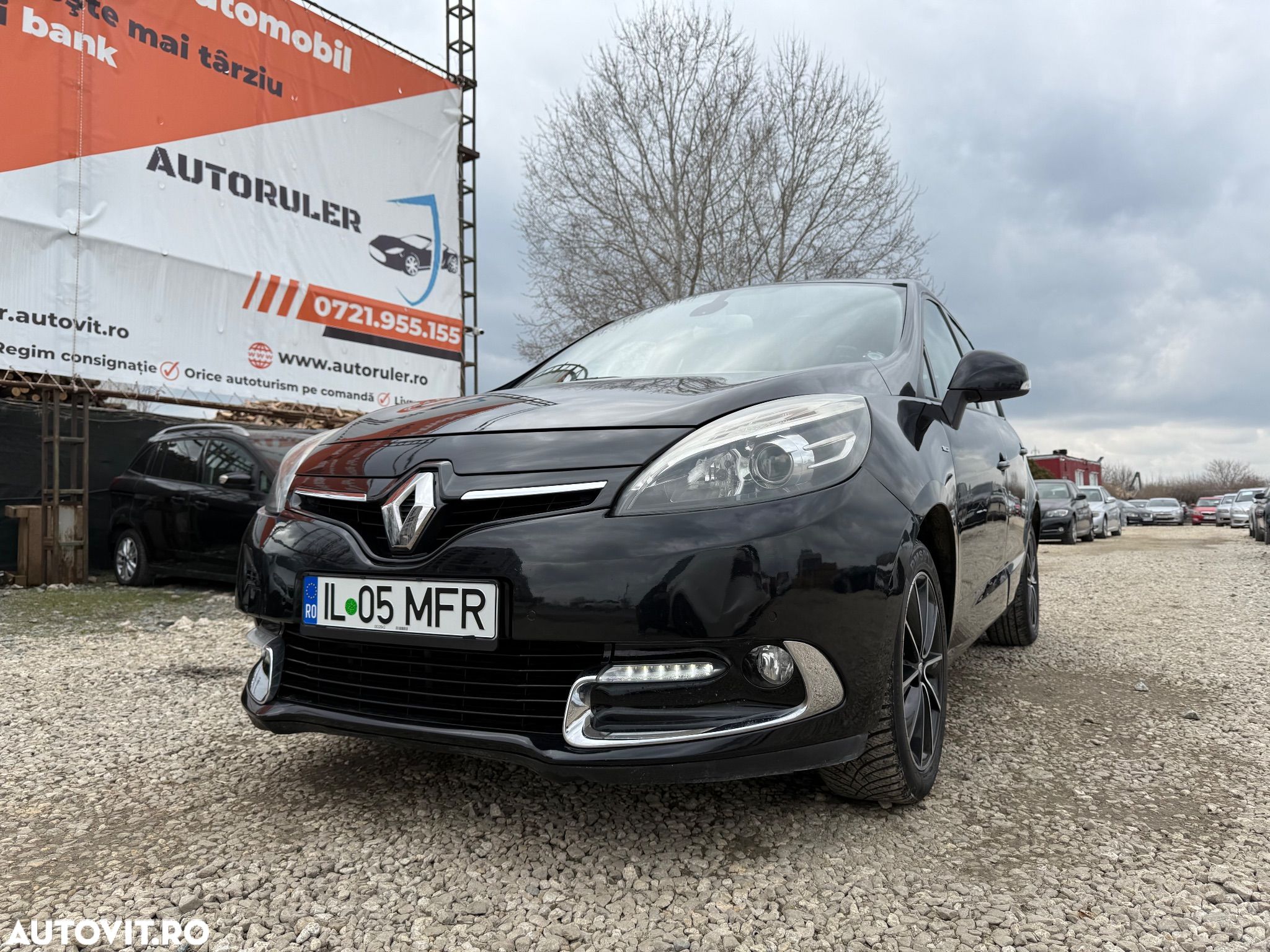 Renault Scenic ENERGY dCi 110 S&S Bose Edition - 1