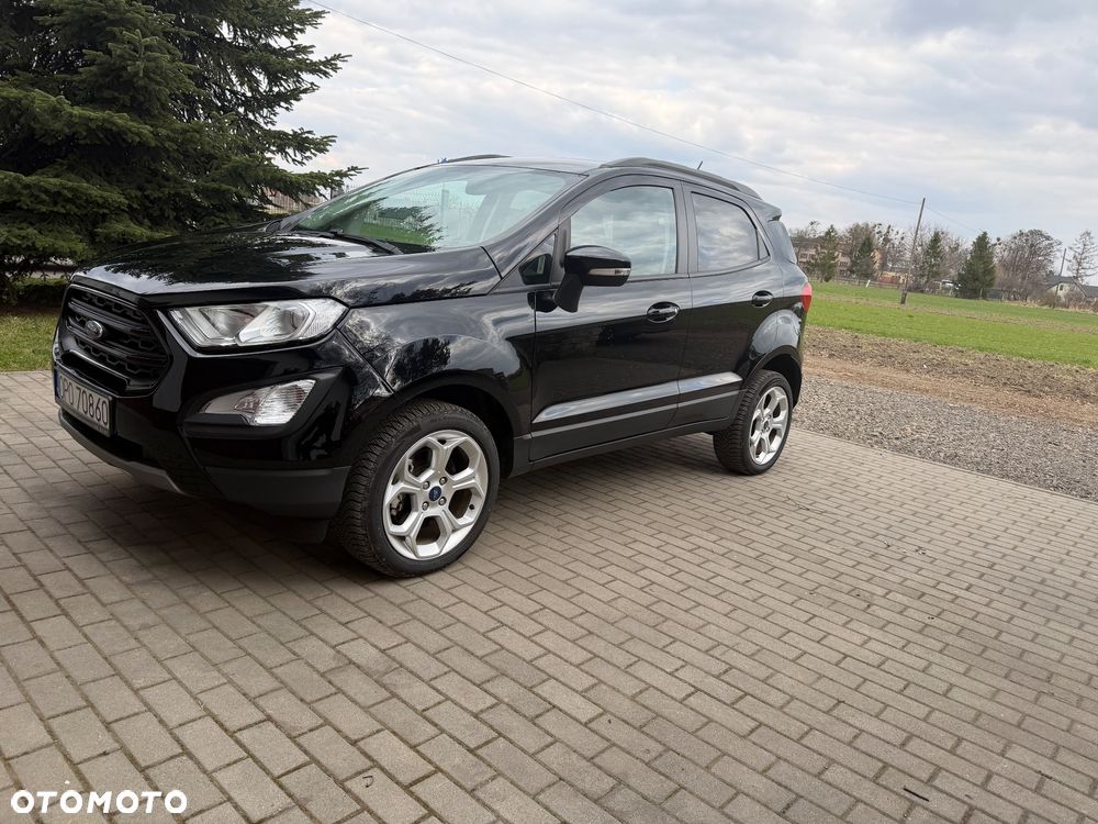 Ford EcoSport - 1