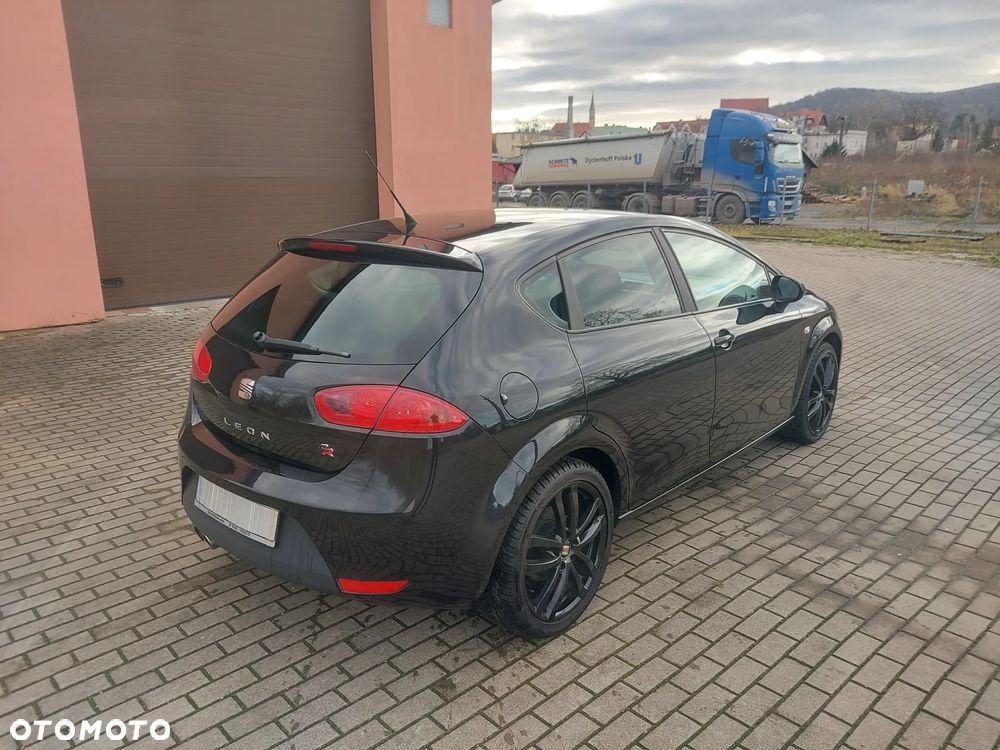 Seat Leon 2.0 TSI FR - 8