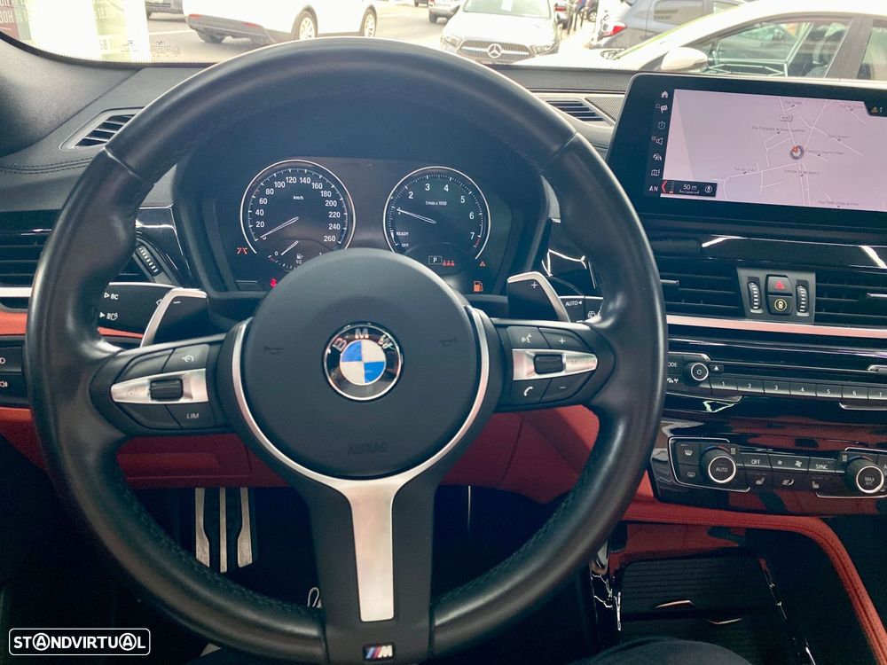 BMW X2 M35i Pack 50 anos M - 22