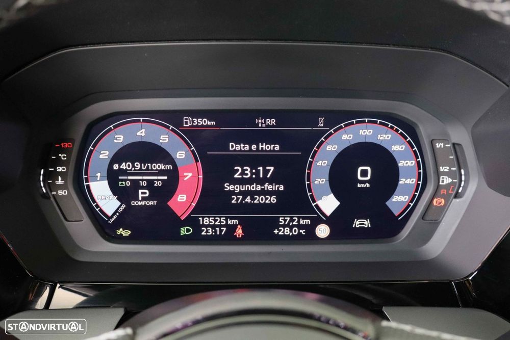 Audi A3 Sportback 30 TFSI S line S tronic - 15